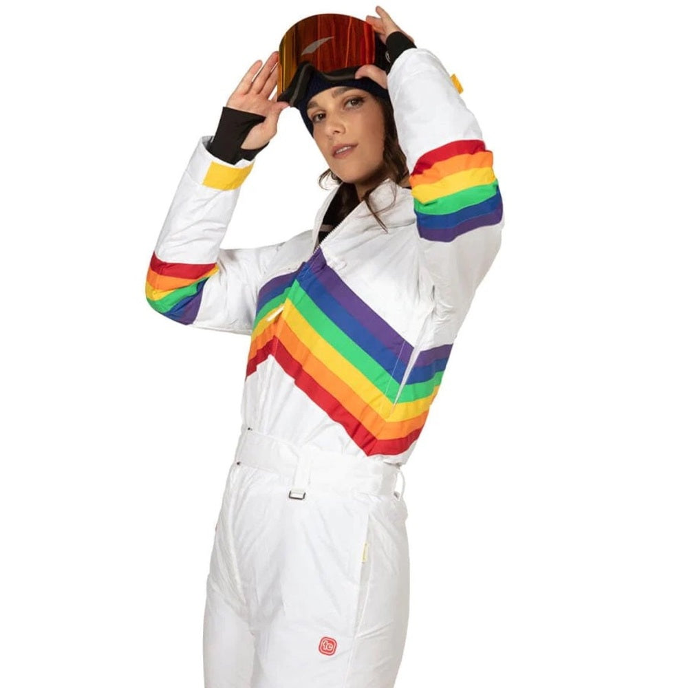 TIPSY ELVES SUNRISE SHREDDER SKI SUIT - NEW!