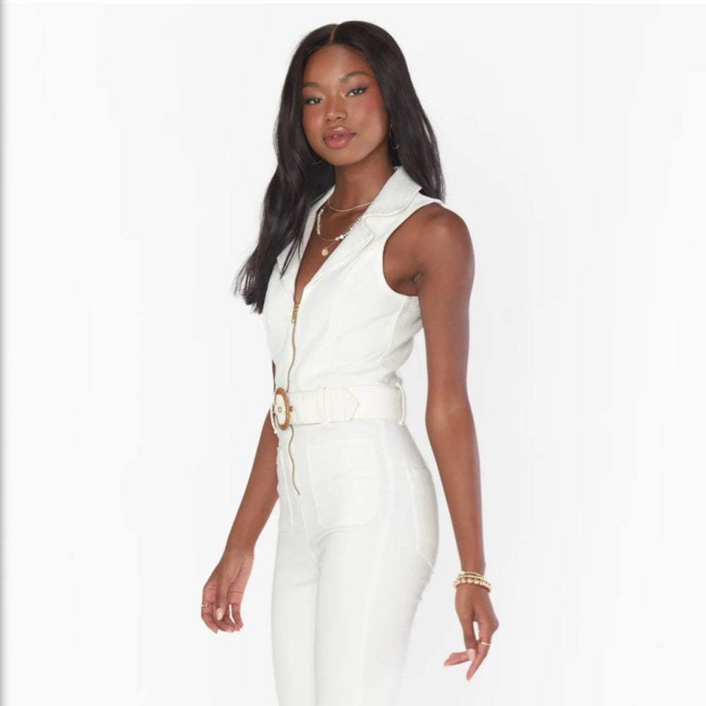 Show Me Your Mumu Jacksonville Cropped Jumpsuit