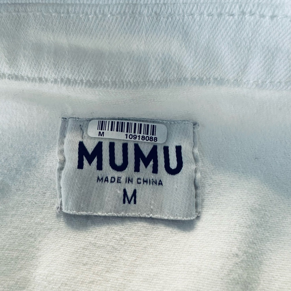 Show Me Your Mumu Jacksonville Cropped Jumpsuit
