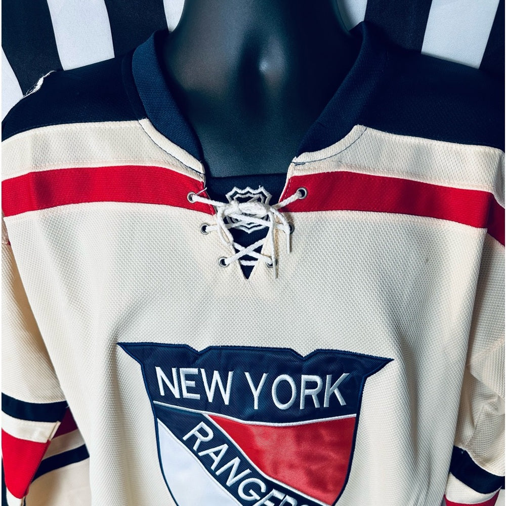 Wayne Gretzky #99 Reebok New York Rangers Winter Classic Jersey