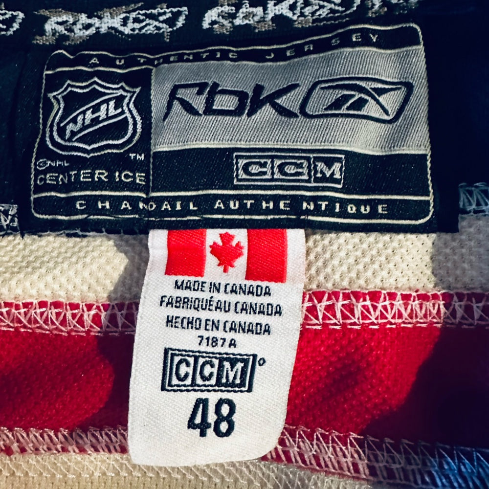 Wayne Gretzky #99 Reebok New York Rangers Winter Classic Jersey