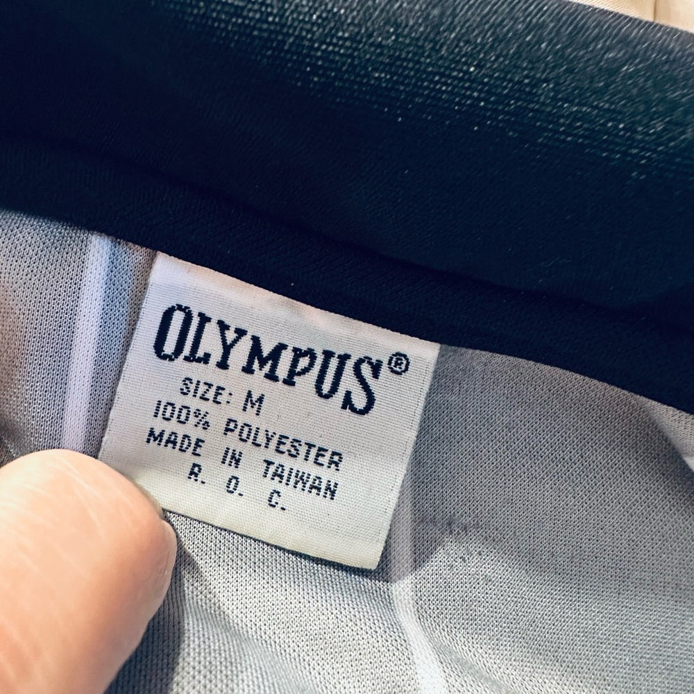 Olympus Vintage Boxing Referee Jersey