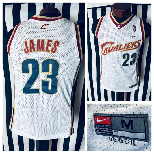 Lebron James #23 Nike Cleveland Cavaliers Jersey